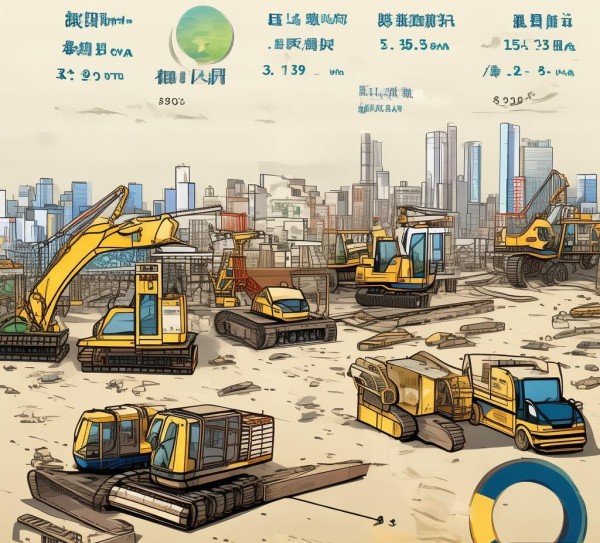 黑龙江地区工程机械设备价格分析及市场趋势